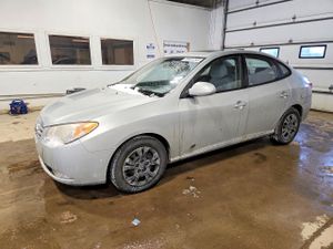 Hyundai Elantra BLUE 2.0L 4 2010