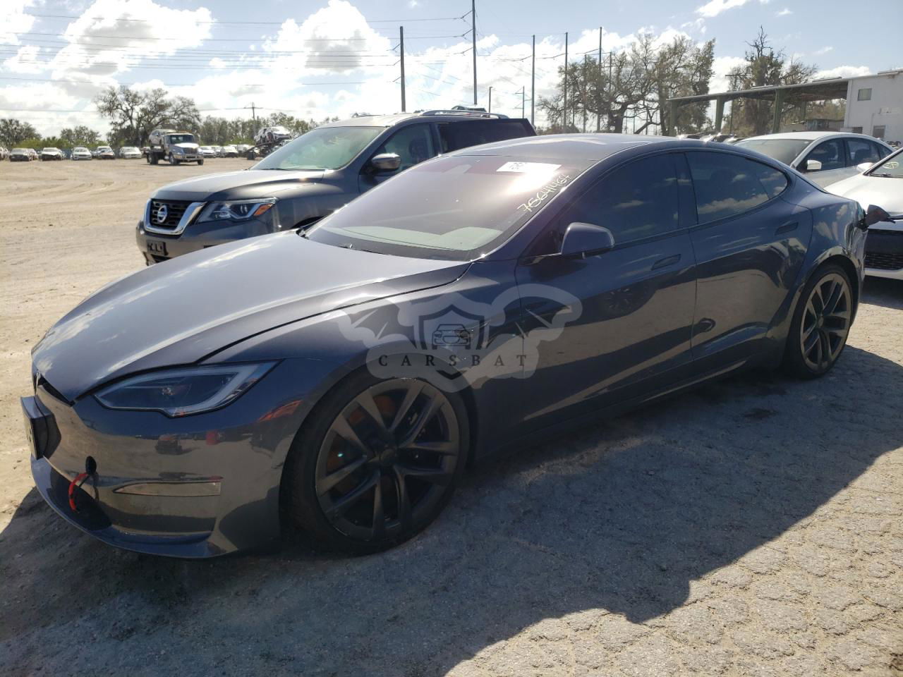 Tesla Model S 2023