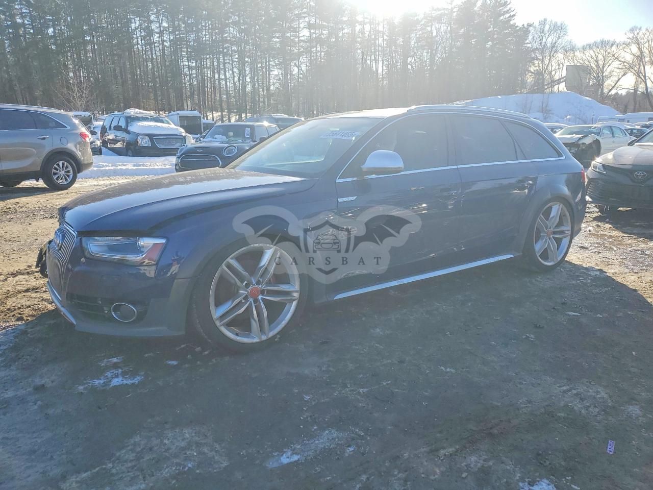 Audi A4 PREMIUM PLUS 2.0L 4 2013
