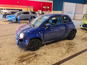 Fiat 500 POP 1.4L 4 2012