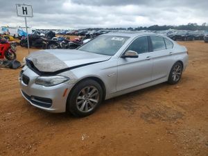 BMW 5 Series I 2.0L 4 2014
