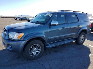 Toyota Sequoia LIMITED 4.7L 8 2007