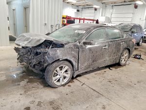 Nissan Altima 2.5 2.5L 4 2015