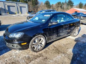 Volkswagen Eos LUX 2.0L 4 2013