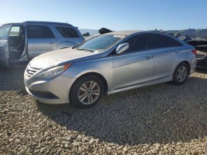 Hyundai Sonata GLS 2.4L 4 2014