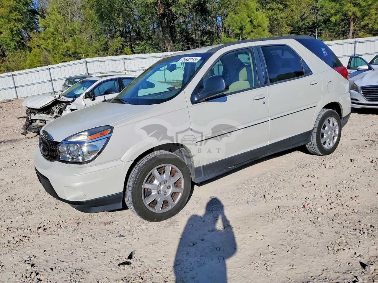 Buick Rendezvous CX 3.5L 6 2006