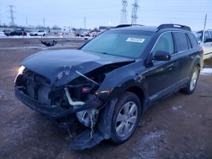 Subaru Outback 2.5I PREMIUM 2.5L 4 2011