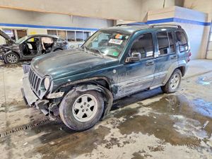 Jeep Liberty SPORT 3.7L 6 2005