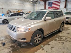 Toyota Highlander 3.5L 6 2008