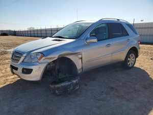 Mercedes-Benz ML 350 3.5L 6 2007