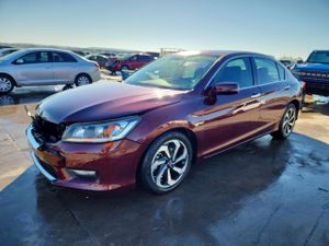 Honda Accord EX 2.4L 4 2015