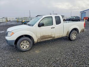 Nissan Frontier S 2.5L 4 2015