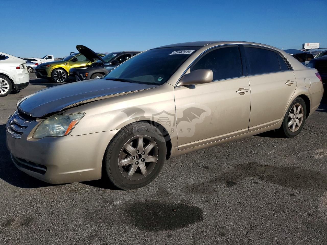 Toyota Avalon XL 3.5L 6 2005