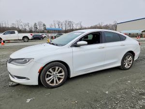 Chrysler 200 LIMITED 2.4L 4 2016