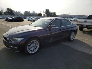 BMW 3 Series I 2.0L 4 2013