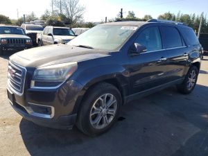 GMC Acadia SLT-1 3.6L 6 2014