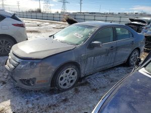 Ford Fusion SE 2.5L 4 2011
