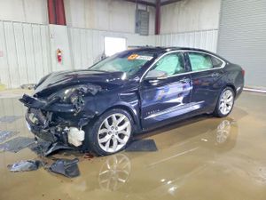 Chevrolet Impala LTZ 3.6L 6 2014