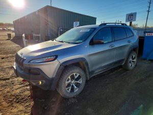 Jeep Cherokee 3.2L 6 2014