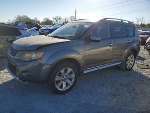 Mitsubishi Outlander SE 2.4L 4 2009
