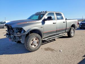 RAM 2500 POWERWAGON 5.7L 8 2013