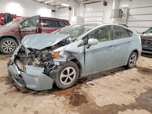 Toyota Prius 1.8L 4 2012
