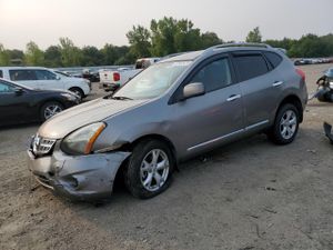 Nissan Rogue S 2.5L 4 2011