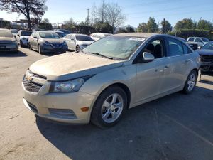 Chevrolet Cruze LT 1.4L 4 2011