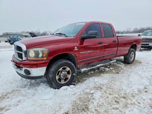 Dodge RAM ST 5.9L 6 2006
