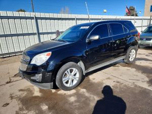 Chevrolet Equinox LS 2.4L 4 2013