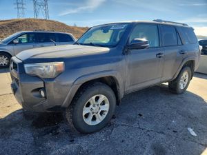 Toyota 4Runner SR5/SR5 PREMIUM 4.0L 6 2015