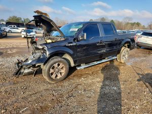 Ford F-150 SUPERCREW 3.7L 6 2014