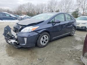 Toyota Prius 1.8L 4 2012