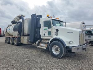 Kenworth T-series T800 15.0L 6 2014