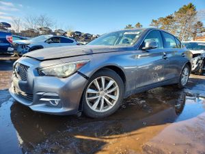 Infiniti Q50 BASE 3.7L 6 2015