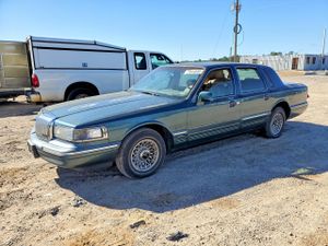 Lincoln Town Car EXECUTIVE 4.6L 8 1996