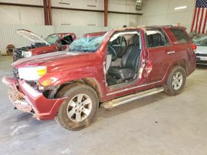 Toyota 4Runner SR5 4.0L 6 2011