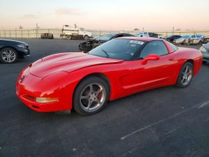Chevrolet Corvette 5.7L 8 2002
