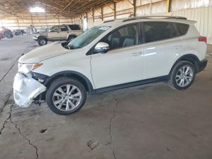 Toyota Rav4 LIMITED 2.5L 4 2013