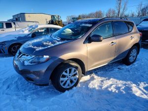 Nissan Murano S 3.5L 6 2013
