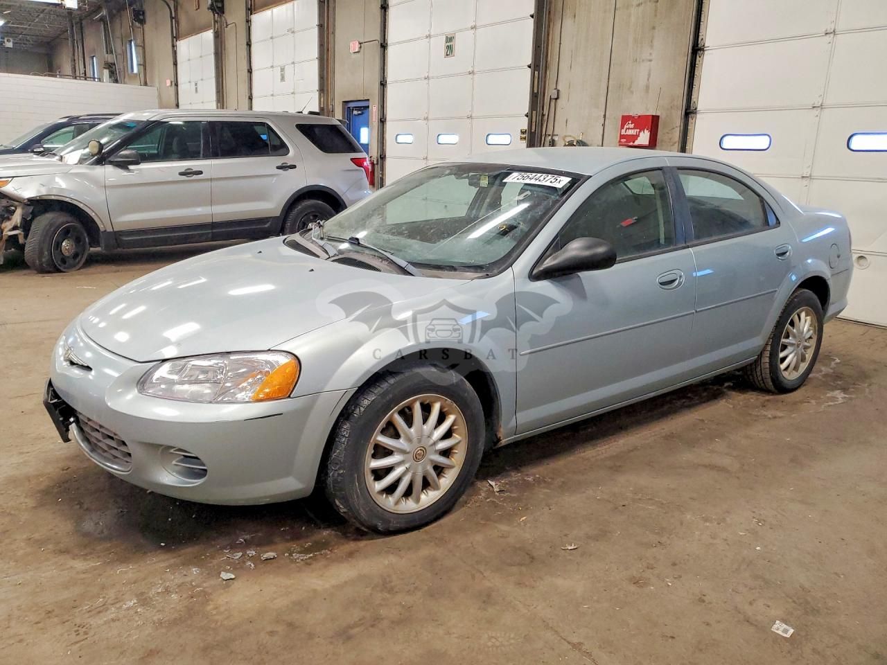 Chrysler Sebring LX 2.7L 6 2003