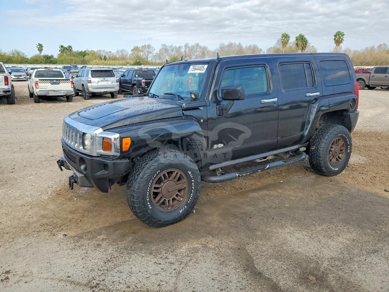 Hummer H3 3.5L 5 2006