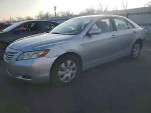 Toyota Camry BASE 2.4L 4 2009