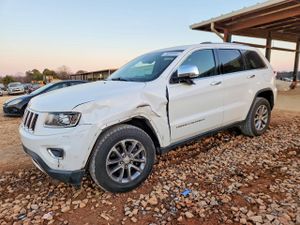 Jeep Grand Cherokee LIMITED 3.6L 6 2014