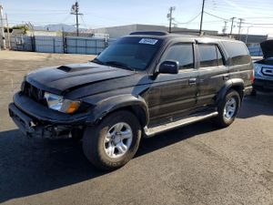 Toyota 4Runner SR5 3.4L 6 2001