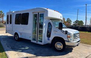 Ford Econoline E450 SUPER DUTY CUTAWAY VAN 5.4L 8 2014
