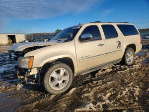 Chevrolet Suburban C1500 LTZ 5.3L 8 2010