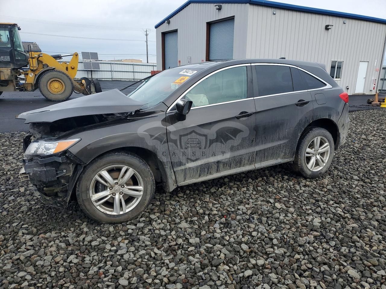 Acura RDX TECHNOLOGY 3.5L 6 2014
