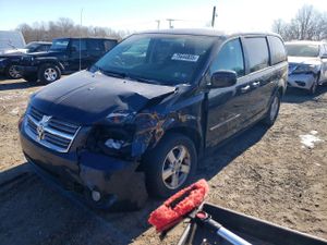 Dodge Grand Caravan (Caravan) SXT 3.8L 6 2008
