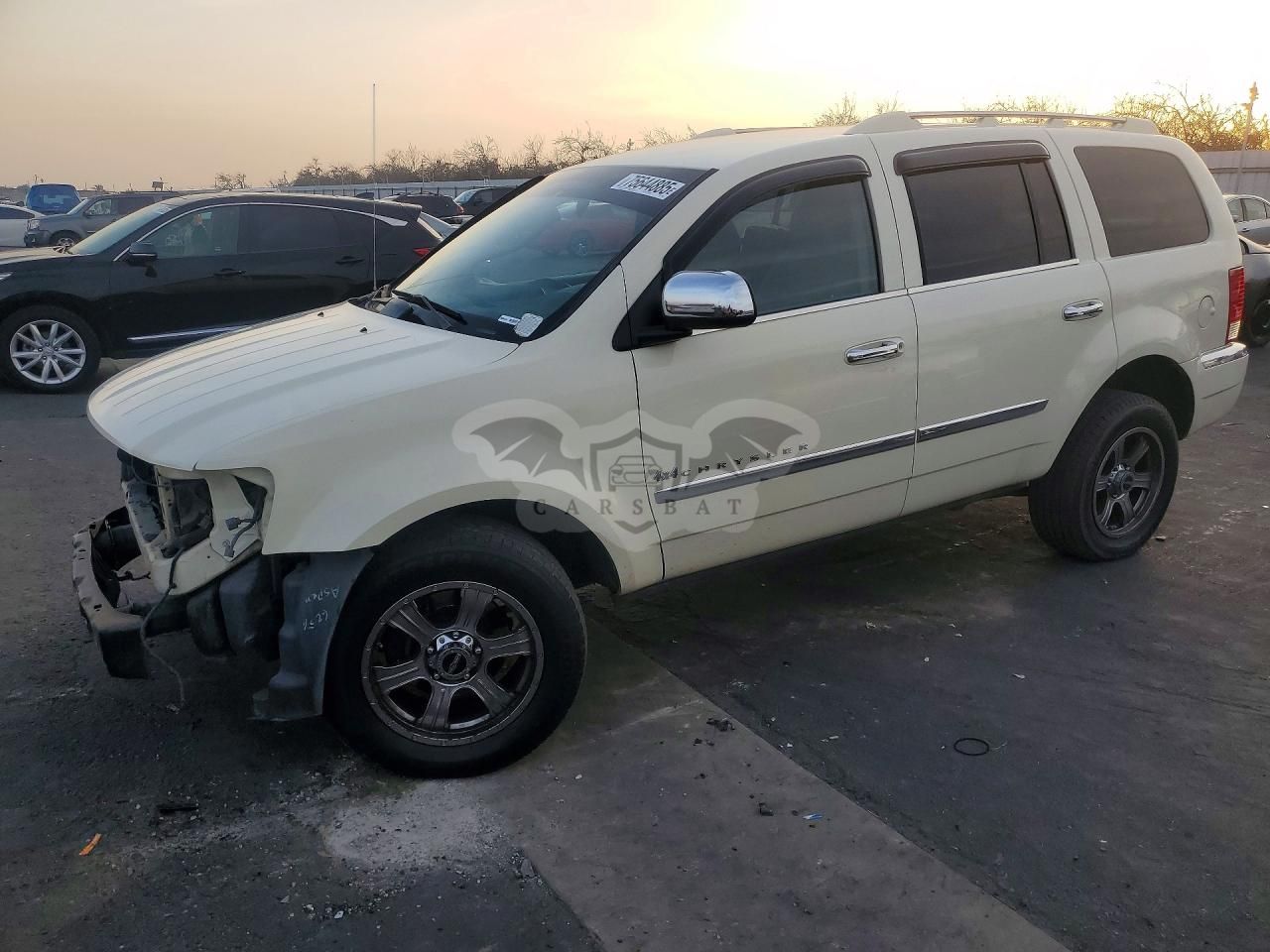 Chrysler Aspen LIMITED 4.7L 8 2008